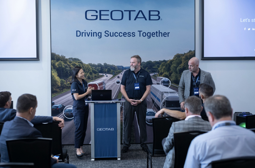 Geotab Partner Day in Australia Celebrating Innovation and